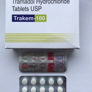Tramadol Tablets 100mg