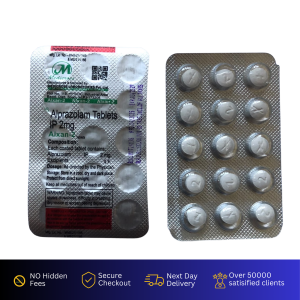 Alxan-2 Alprazolam Tablets 2mg