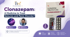 Clonazepam Seizure and Panic Relief